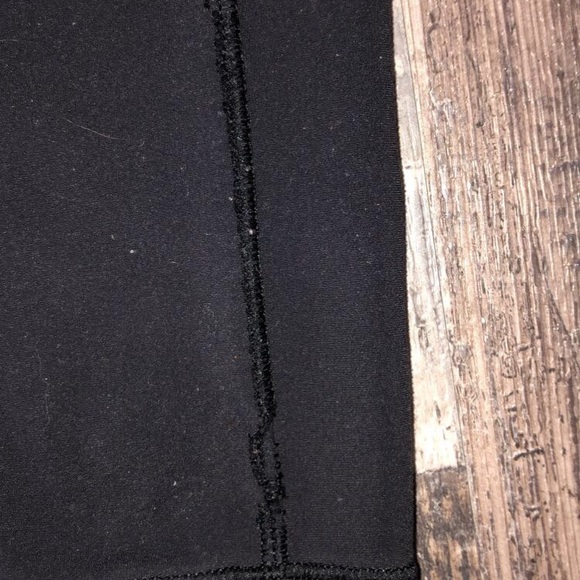 Black leggings. Size 2. - Picture 6 of 6